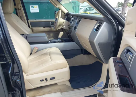 2013 Ford Expedition Xlt/King Ranch z USA, uszkodzony, nr VIN 1FMJU1H50DEF00372